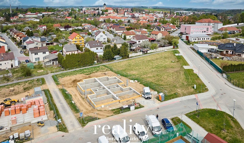 Prodej bytu 2+kk 58 m², Dačice – náhled fotky 16