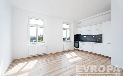 Pronájem bytu 2+kk 52 m², Letná, Vrchlabí, okres Trutnov
