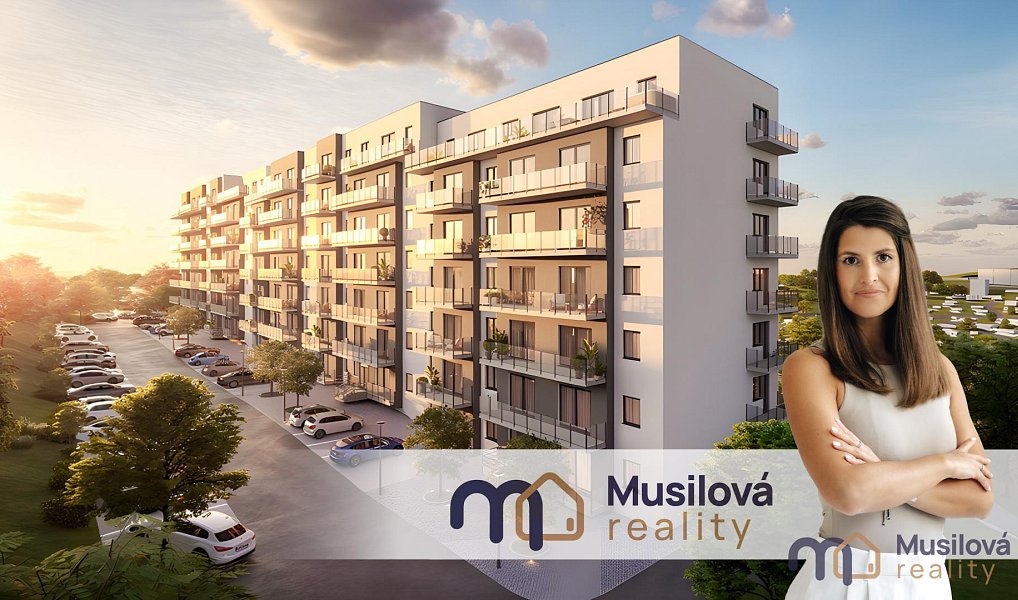 Prodej bytu 2+kk, 47 m², Nová Ves - Teplice, Teplice