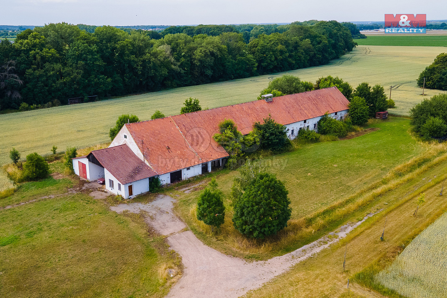 Prodej komerčního pozemku 34 314 m²