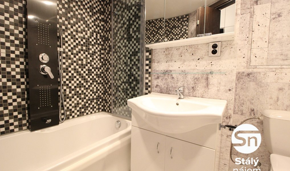 Pronájem bytu 2+1 52 m², Kladno – náhled fotky 7