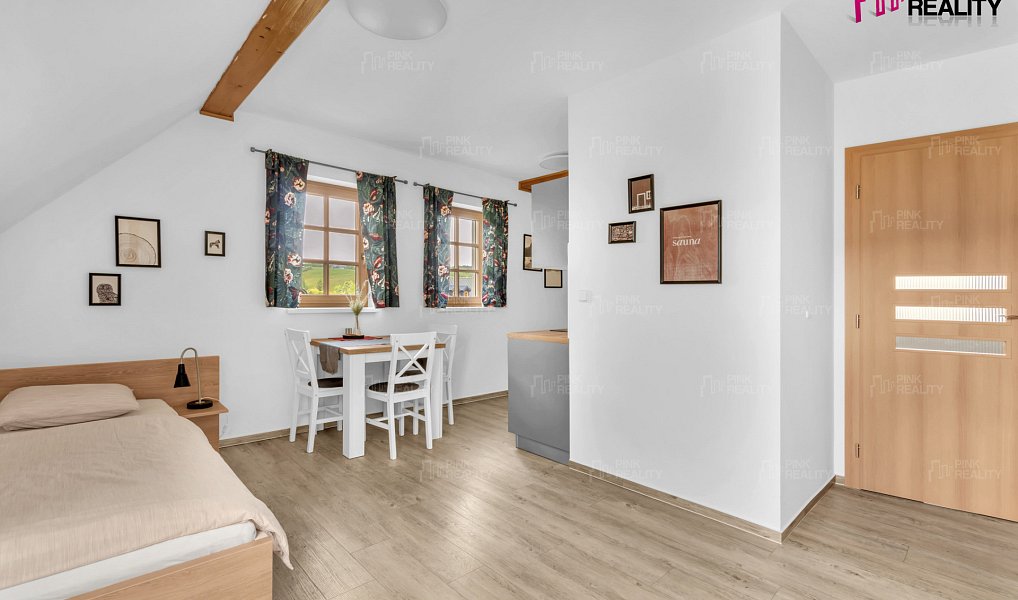 Prodej ubytovacího objektu 184 m², Orlické Záhoří – náhled fotky 14
