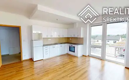 Pronájem bytu 2+kk 51 m²