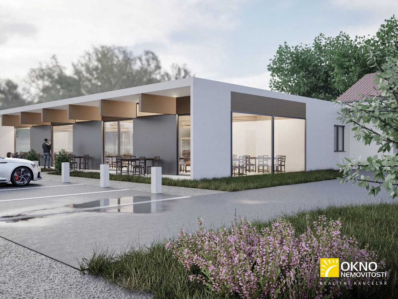 Prodej komerčního pozemku 4 401 m² – fotografie 3