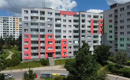 Prodej bytu 3+1 80 m², Ježkova, Liberec - Liberec VI-Rochlice