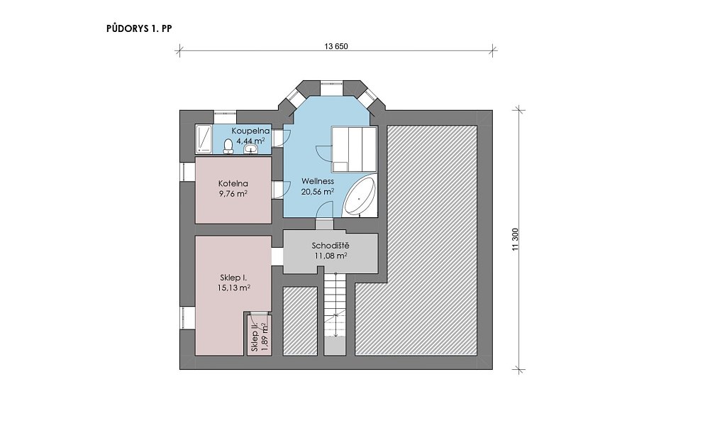 Prodej domu 450 m² s pozemkem 1 452 m², Domažlice – náhled fotky 52