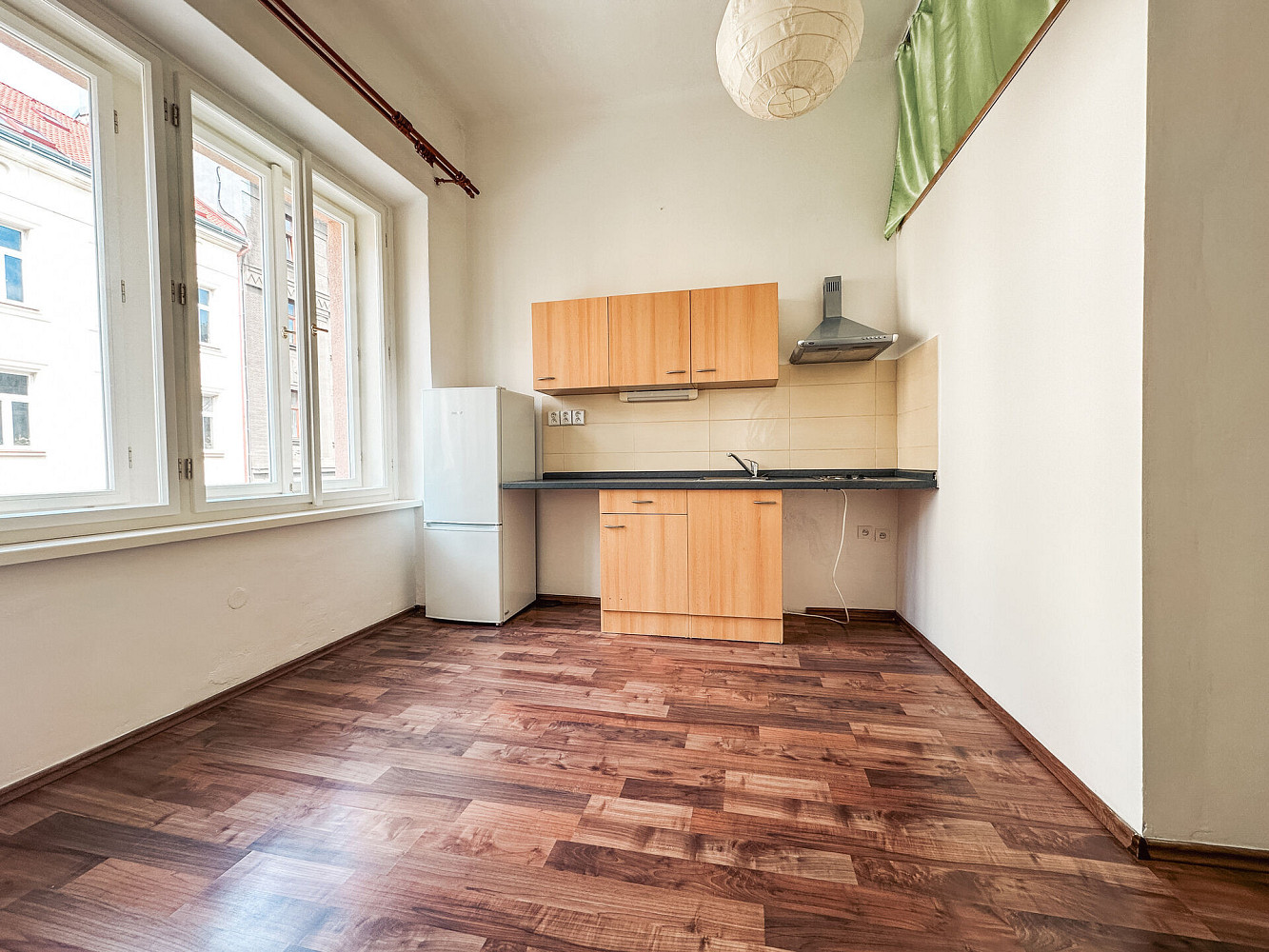 Pronájem bytu 2+kk 40 m² - Ansicht 2