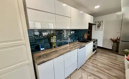 Pronájem bytu 2+kk 52 m², Družstevní, Litoměřice - Předměstí