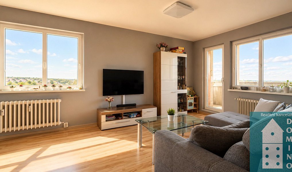 Prodej bytu 2+1 51 m², Kroměříž – náhled fotky 6