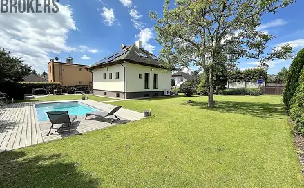 Prodej domu 230 m² s pozemkem 1 080 m², Písecká, Mukařov - Srbín, okres Praha-východ