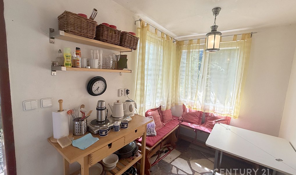 Prodej chaty/chalupy 43 m² s pozemkem 481 m², Hradištko – náhled fotky 6