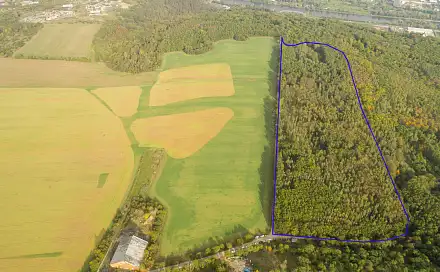 Prodej lesa 20 204 m², Granátová, Praha 5 - Slivenec