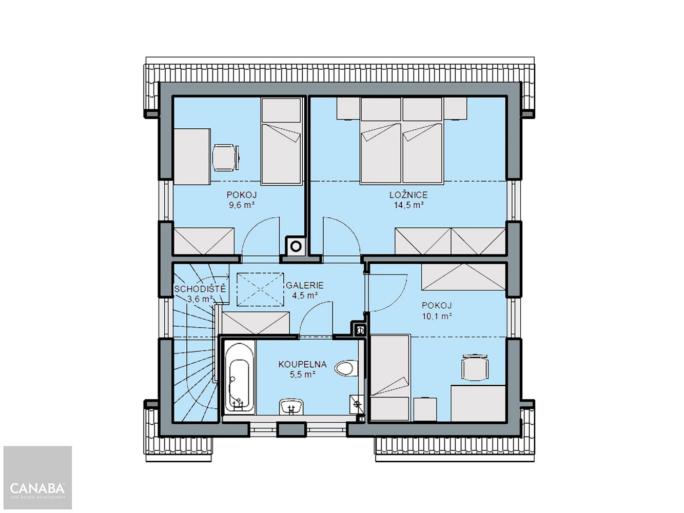 Prodej domu 97 m² s pozemkem 1 m² — photo 5