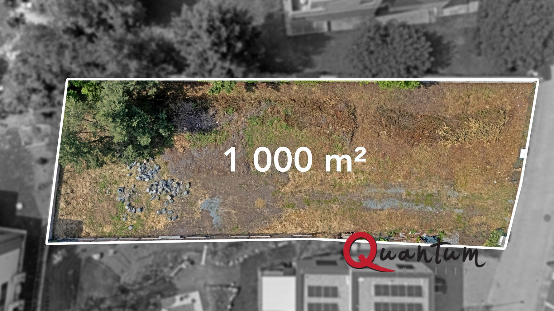 Prodej stavebního pozemku 1 000 m² — photo 3