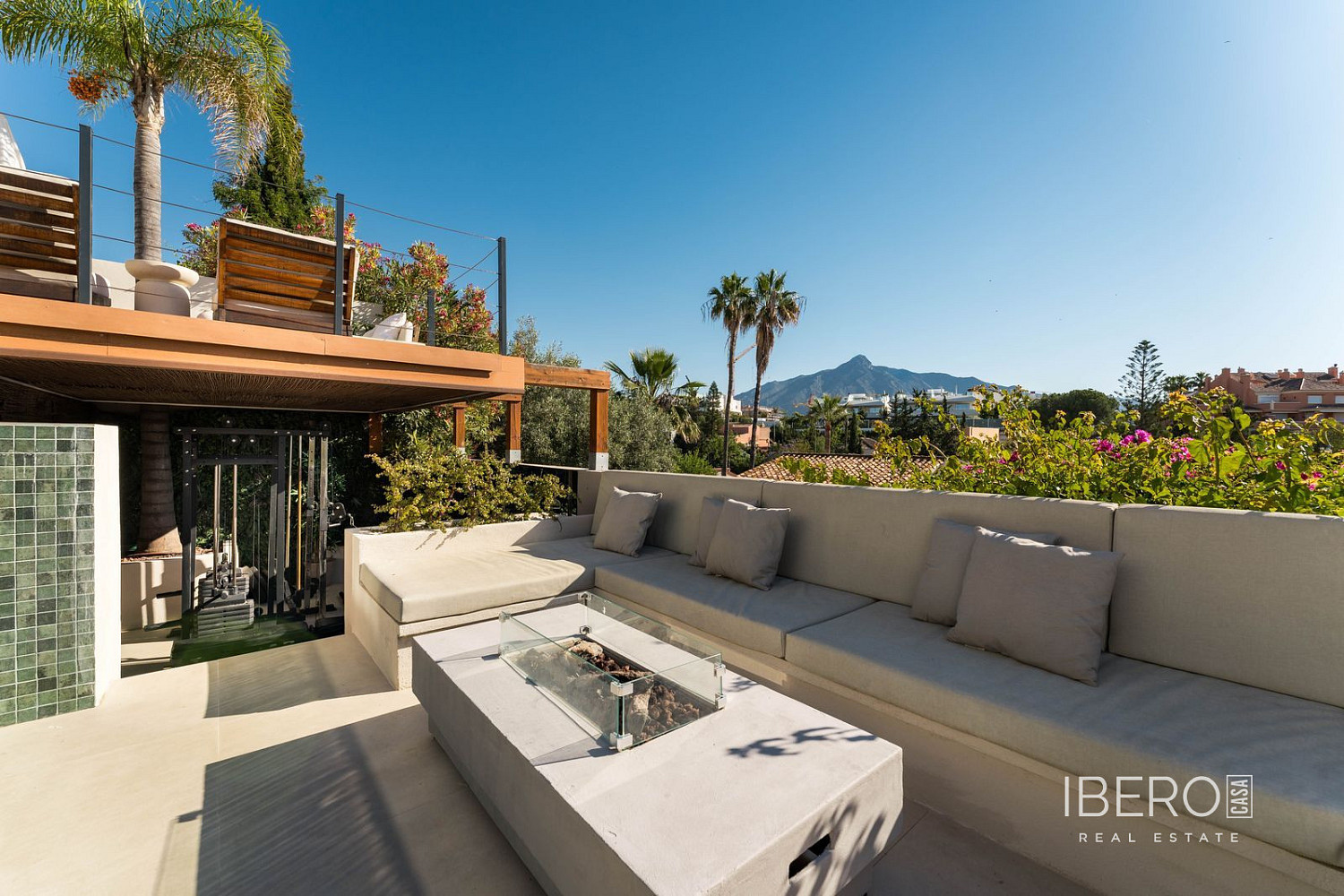 6+kk House in Marbella, Nueva Andalucía - Vista 5
