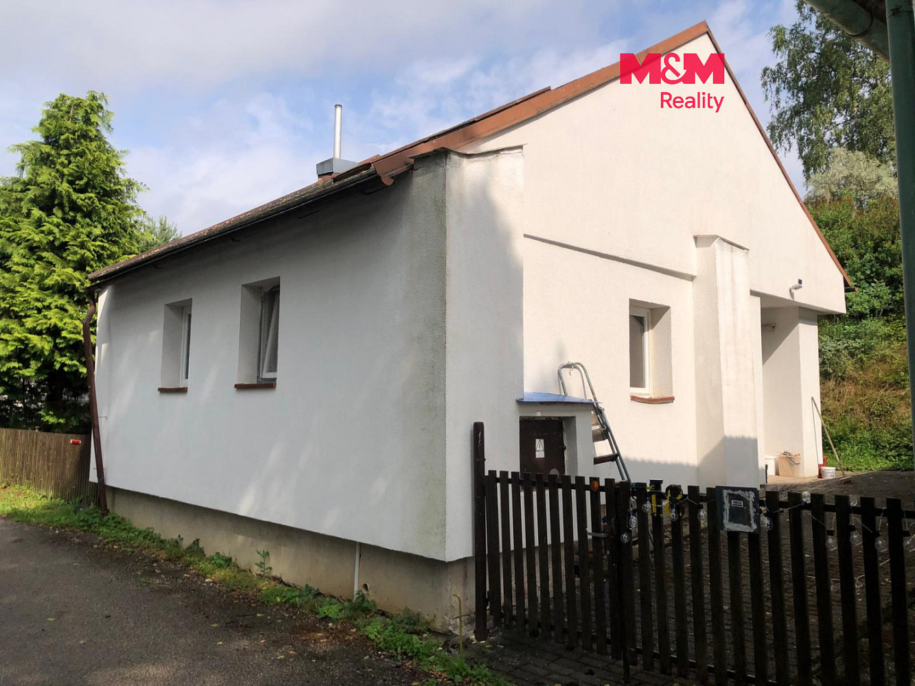 Prodej domu 80 m² s pozemkem 571 m²