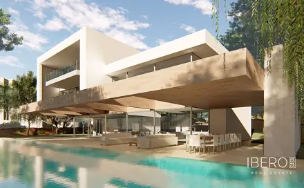 Prodej domu 966 m² s pozemkem 3 877 m², Platja d'Aro, Španělsko