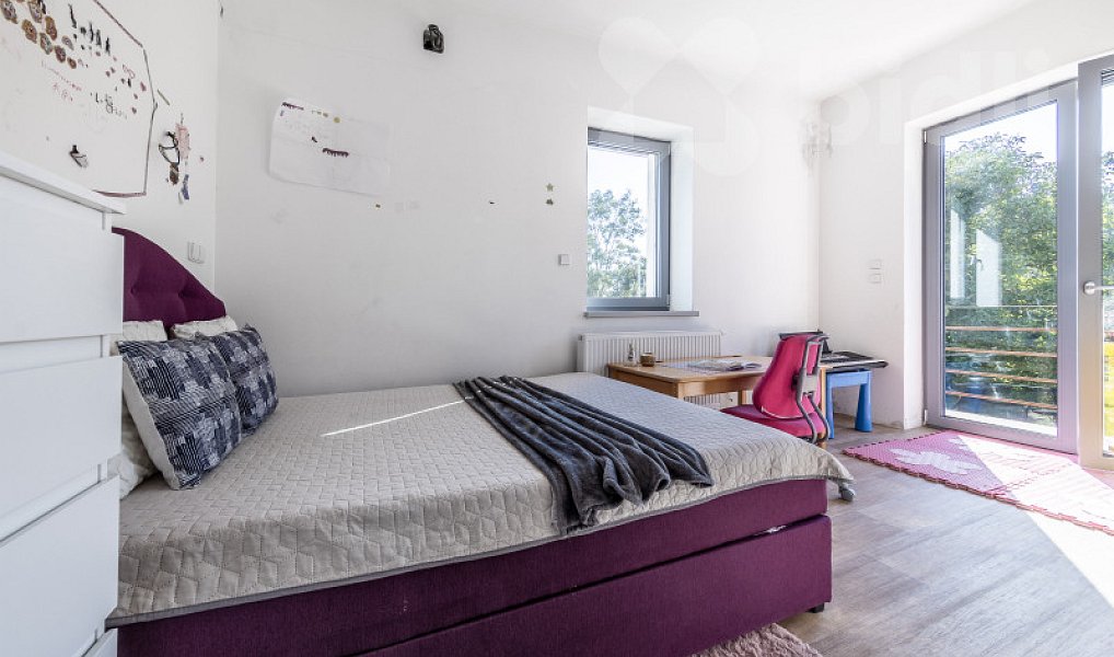 Prodej domu 134 m² s pozemkem 480 m², Veleň – náhled fotky 16