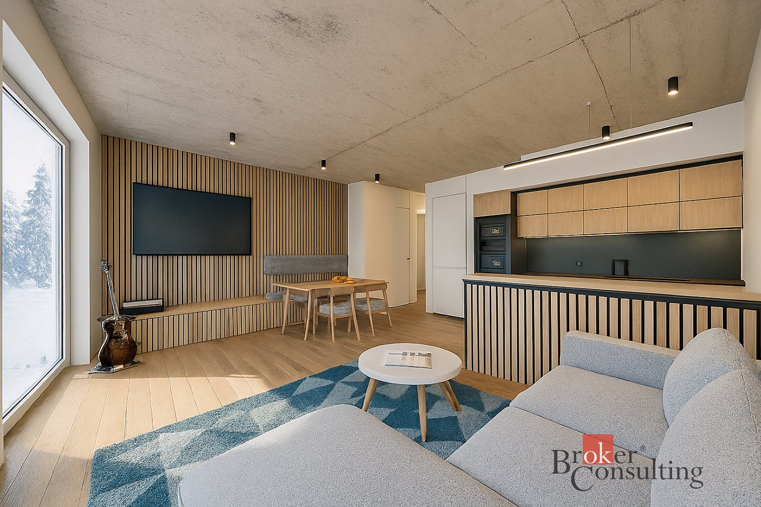 Prodej bytu 2+kk 59 m² – fotografie 4