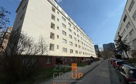 Prodej bytu 2+kk 36 m²