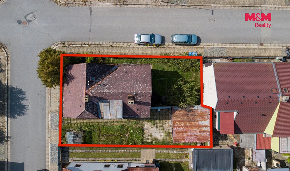 Prodej domu 135 m² s pozemkem 376 m², Jindřichův Hradec – náhled fotky 11