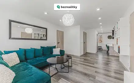 Prodej bytu 3+kk 70 m²