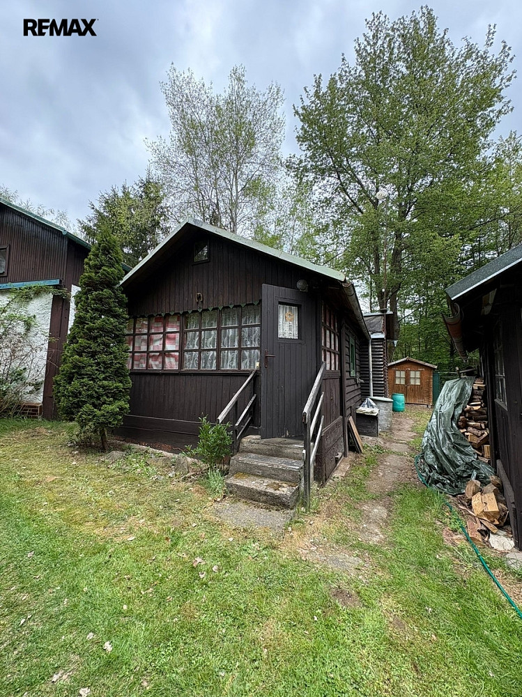 Prodej chaty/chalupy 25 m² s pozemkem 225 m² — photo 2