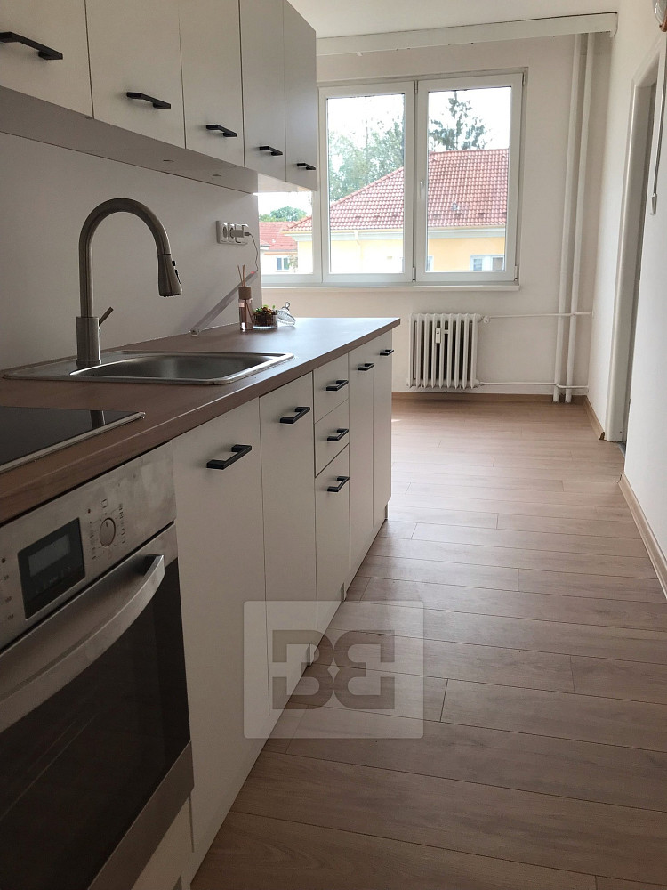 Pronájem bytu 2+kk 49 m² — photo 2