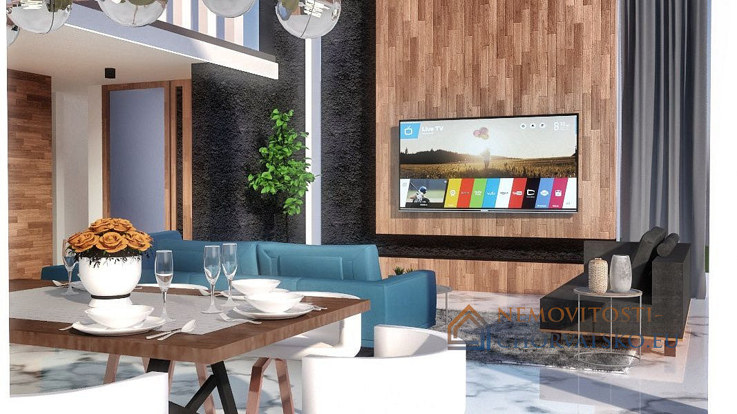 Prodej domu 238 m² s pozemkem 686 m² - Vista 3