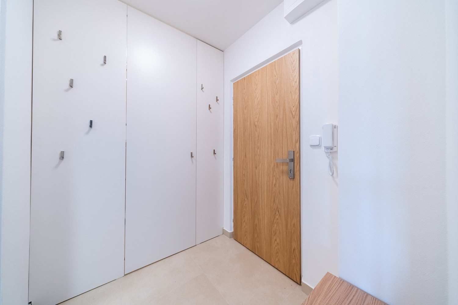 Pronájem bytu 1+1 45 m²