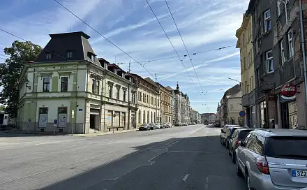 Pronájem obchodních prostor 318 m², Špálova, Ostrava