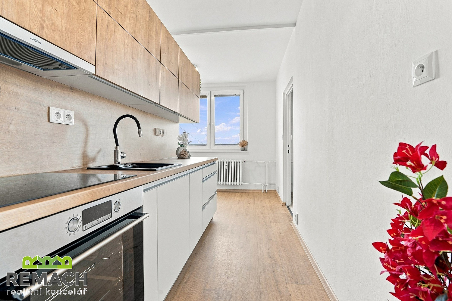 Pronájem bytu 2+1 55 m²