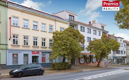 Pronájem bytu 3+kk 85 m², Vídeňská třída, Znojmo