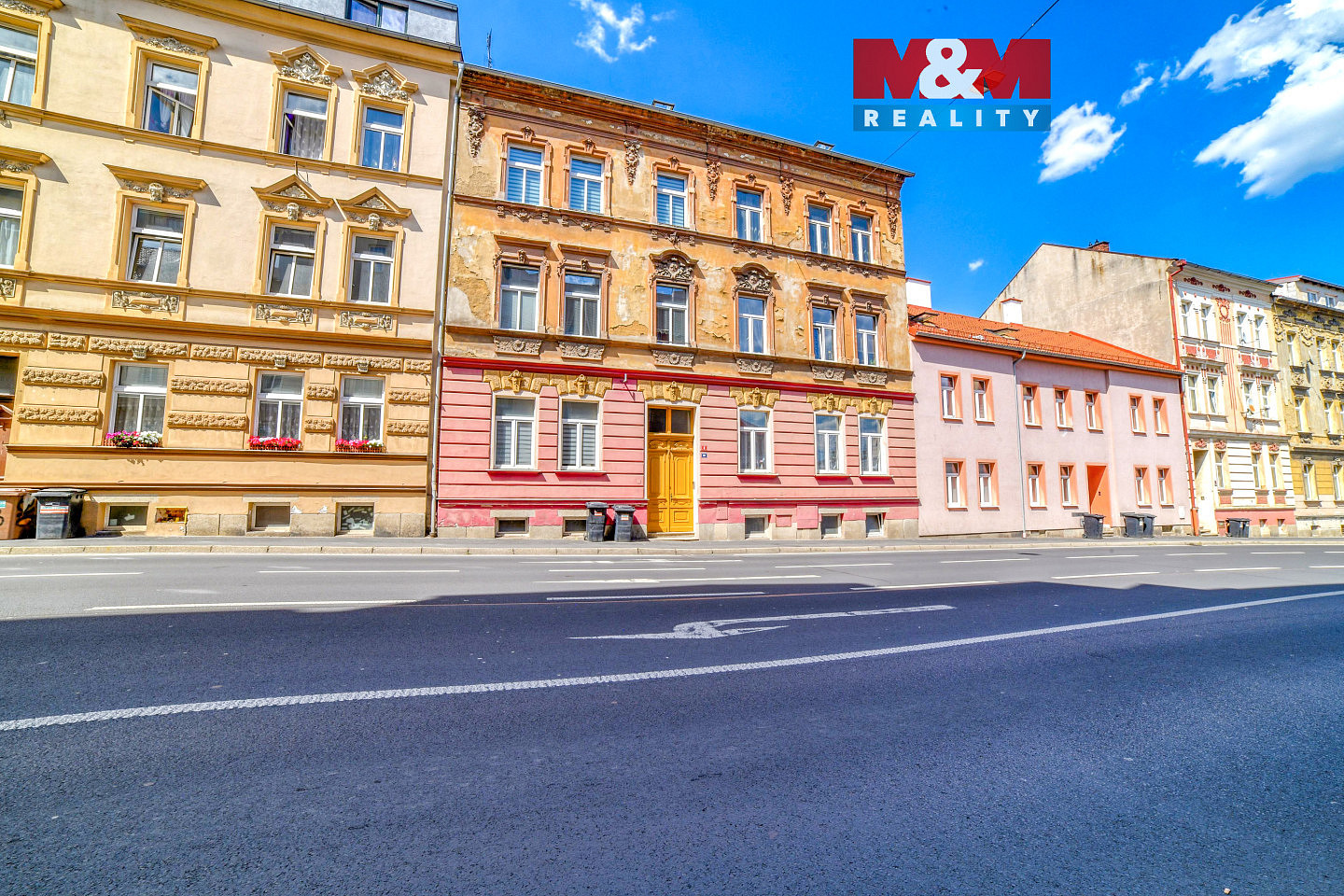 Prodej bytu 2+1 79 m²