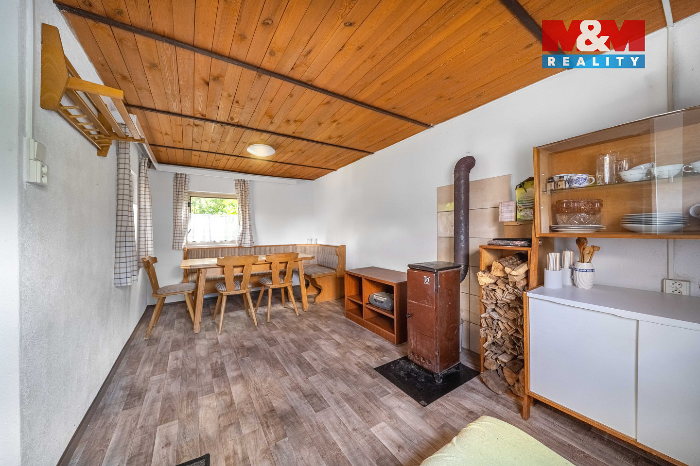 Prodej chaty/chalupy 24 m² s pozemkem 379 m² — photo 2