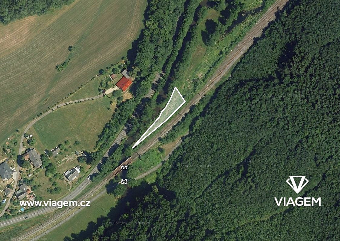 Prodej pole 952 m² – fotografie 2