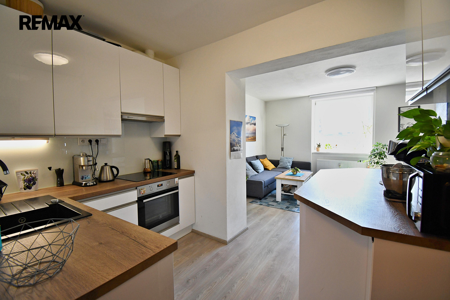 Pronájem bytu 2+kk 54 m² – pohled 5