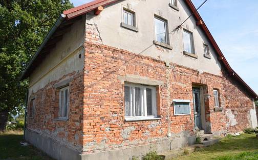 Prodej domu 270 m² s pozemkem 3 956 m², Lužická, Hrádek nad Nisou - Dolní Sedlo, okres Liberec