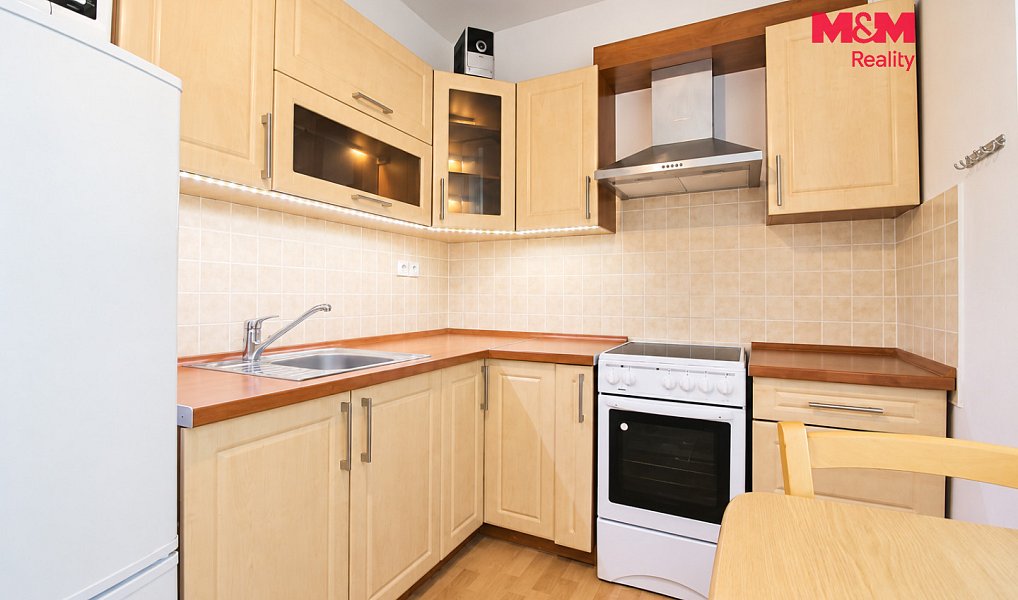 Pronájem bytu 2+1 60 m², Žďár nad Sázavou – náhled fotky 2