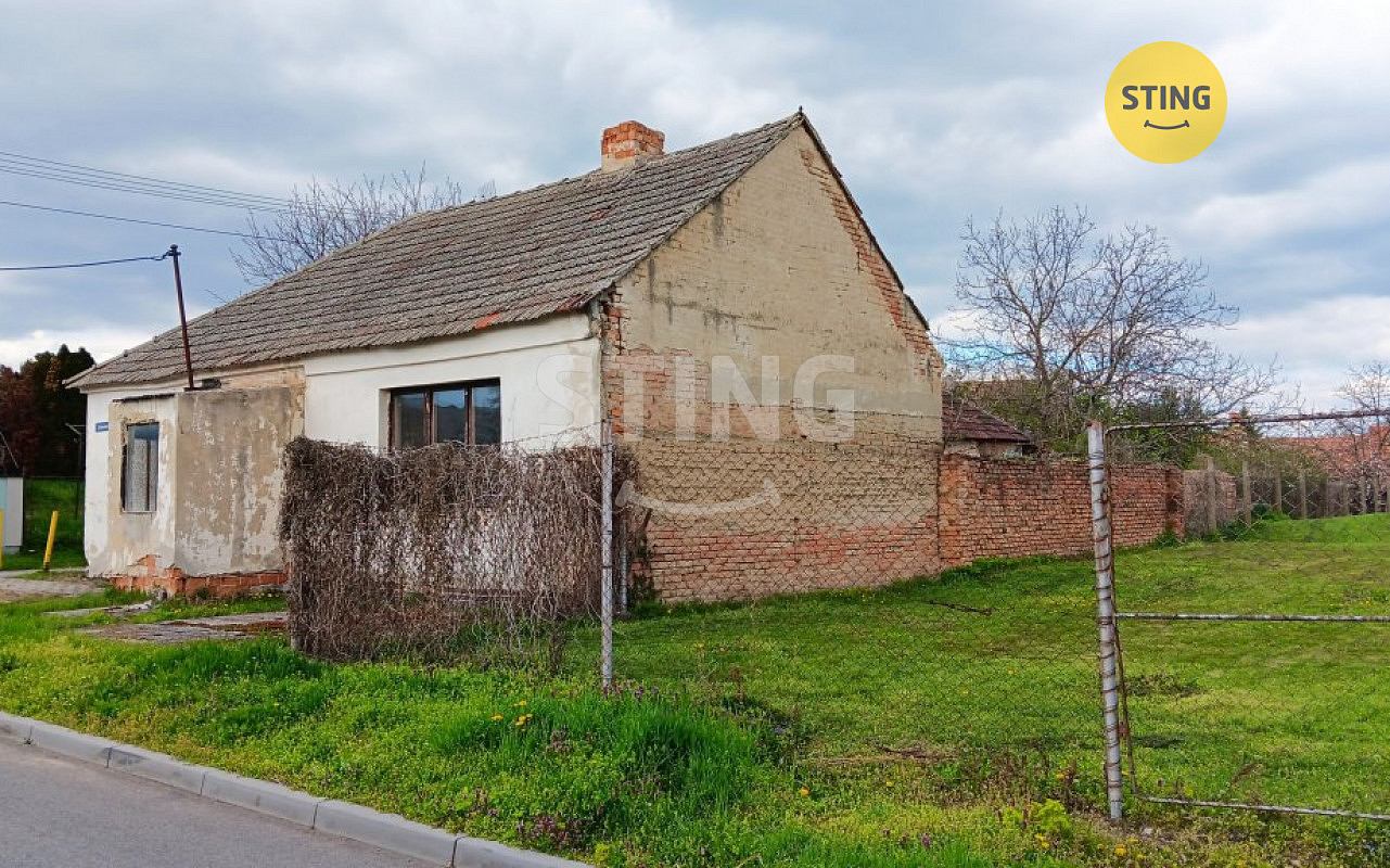 Prodej domu 90 m² s pozemkem 277 m²