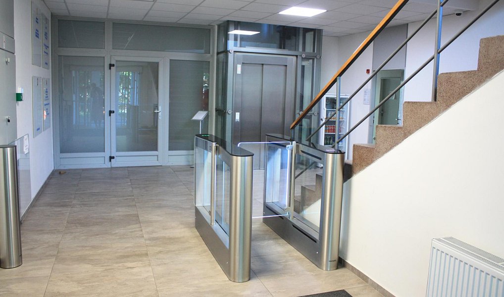Pronájem kanceláře 45 m², Zlín – náhled fotky 10