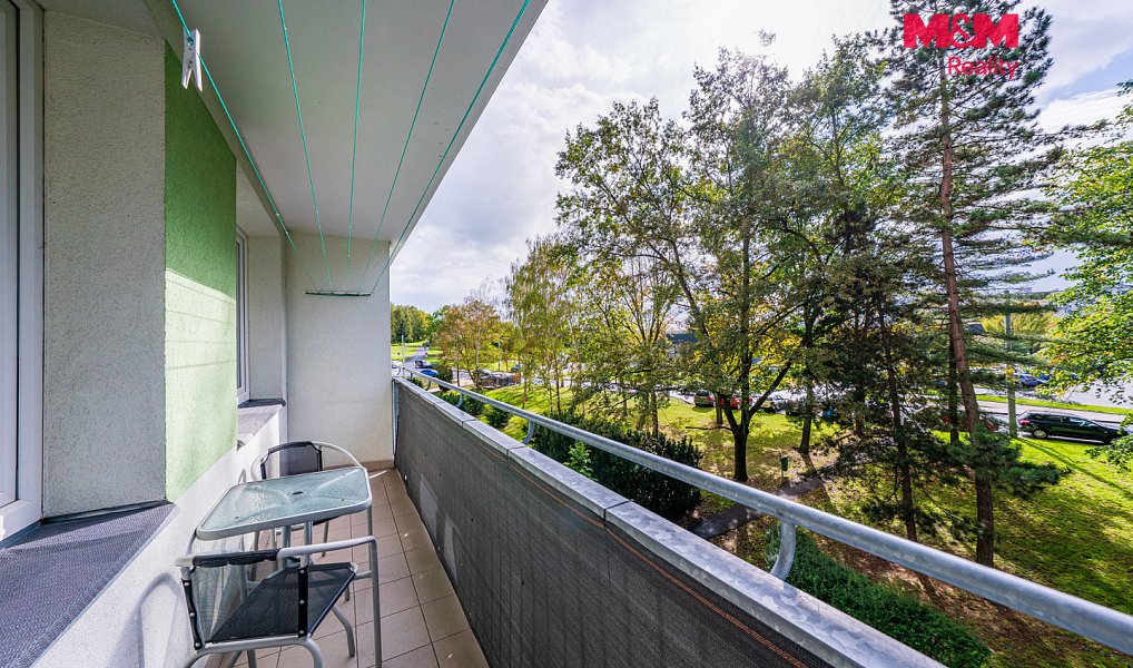 Prodej bytu 2+kk 40 m², Teplice – náhled fotky 4