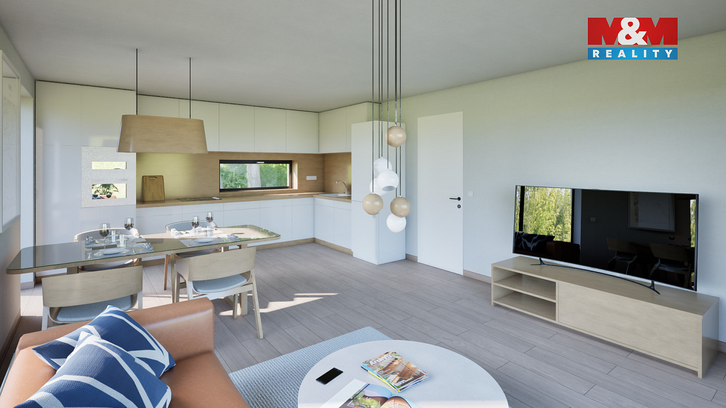 Prodej domu 92 m² s pozemkem 834 m² — photo 2