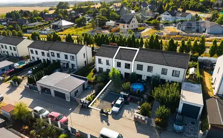Prodej domu 94 m² s pozemkem 230 m², Řadová, Nová Ves pod Pleší, okres Příbram