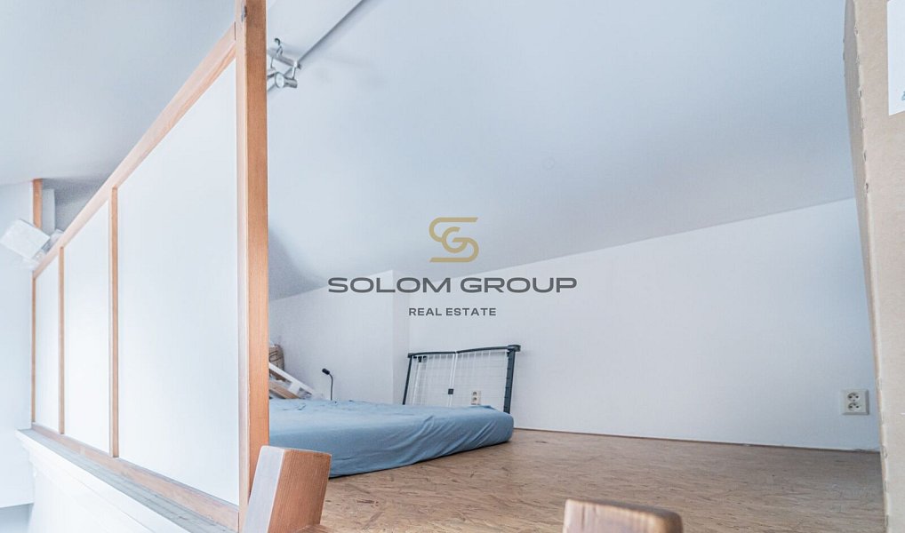 Pronájem bytu 2+kk 55 m², Praha – náhled fotky 4