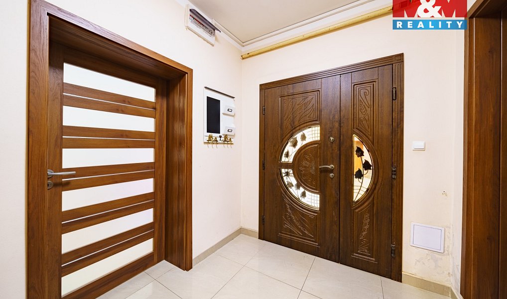 Prodej domu 140 m² s pozemkem 87 m², Cheb – náhled fotky 9