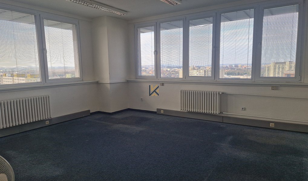 Pronájem kanceláře 52 m², Praha – náhled fotky 3
