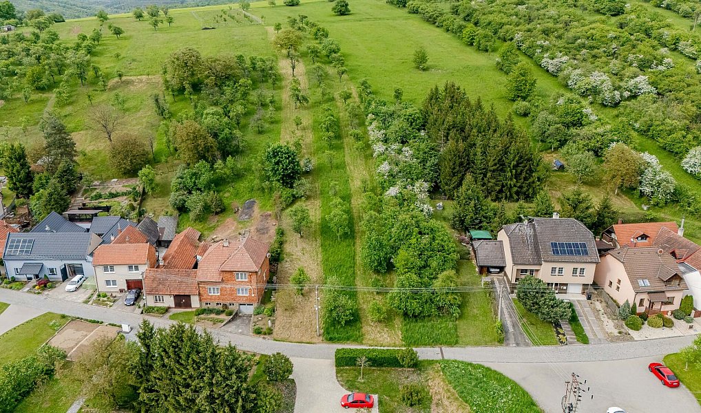 Prodej stavebního pozemku 1 034 m², Nedachlebice – náhled fotky 9
