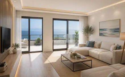 Prodej bytu 2+1 71 m², Makarska, Ulica Mate Vladića, Chorvatsko