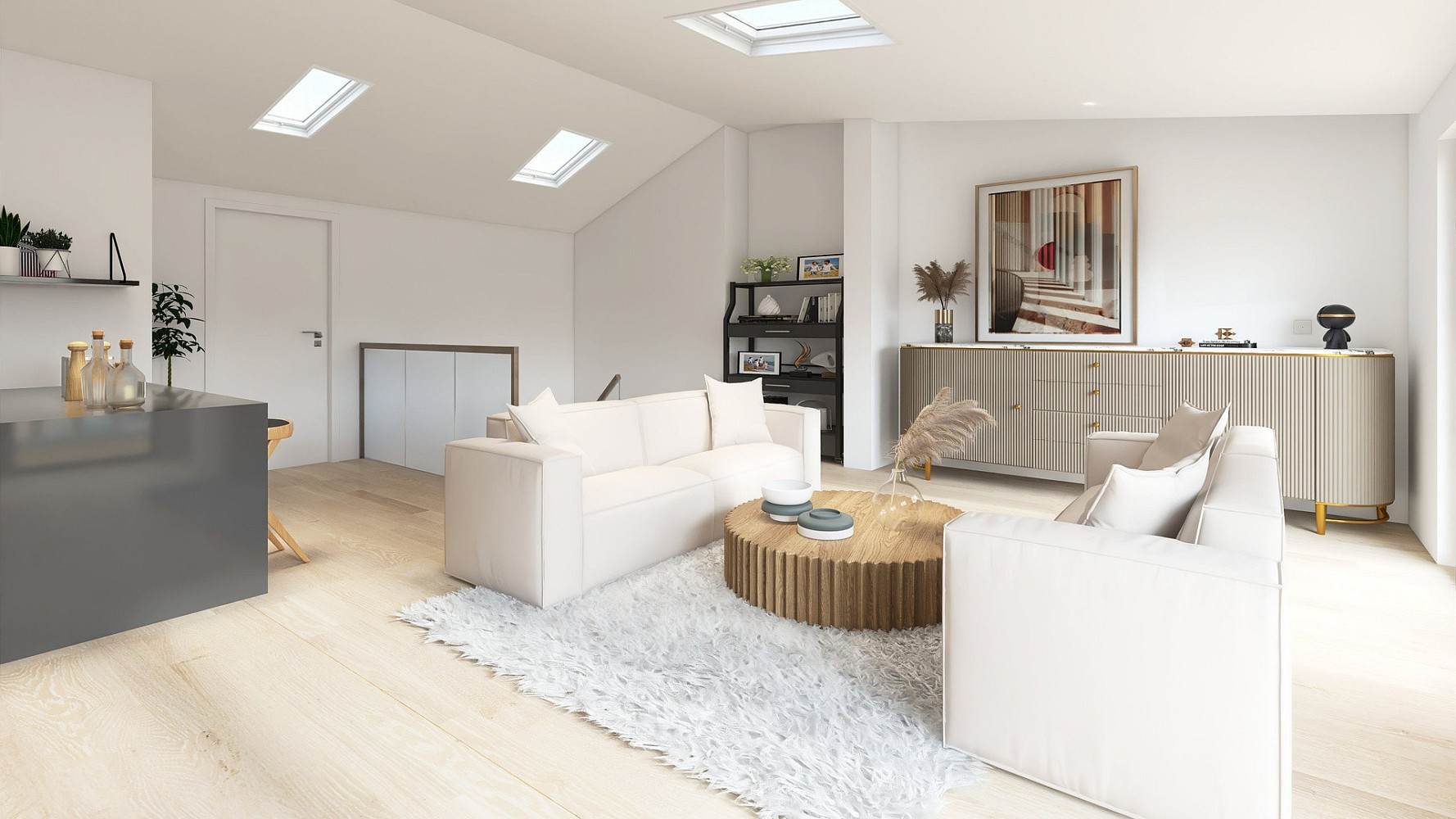 Prodej bytu 3+kk 107 m² – fotografie 2